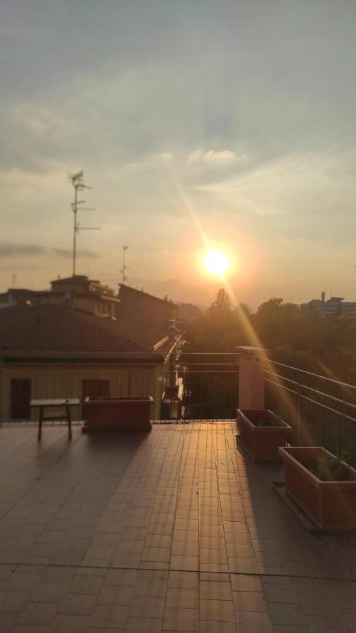 Camere In Appartamento Condiviso Vista San Luca 博洛尼亚 外观 照片